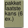 Pakket Laatste kans (6 ex.) door Harlan Coben