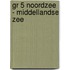 GR 5 Noordzee - Middellandse Zee