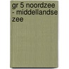 GR 5 Noordzee - Middellandse Zee door Onbekend