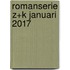 Romanserie Z+K januari 2017