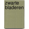 Zwarte bladeren door Maja Wolny