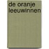 De Oranje leeuwinnen