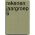 Rekenen Jaargroep 6