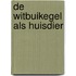 De witbuikegel als huisdier