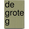 De grote G door Giel van der Hoeven