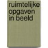 Ruimtelijke opgaven in beeld