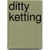 Ditty Ketting