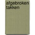 Afgebroken takken
