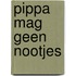 Pippa mag geen nootjes