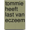 Tommie heeft last van eczeem door Denise Harsveldt