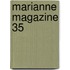 Marianne magazine 35