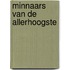 Minnaars van de Allerhoogste