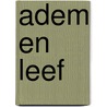 Adem en leef door Giovanni Pavoncella