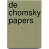 De Chomsky papers door Noam Chomsky