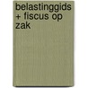 Belastinggids + Fiscus op zak by Jan De Meyer