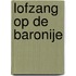 Lofzang op de Baronije