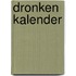 Dronken kalender