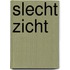 Slecht zicht
