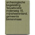 Archeologische begeleiding ‘Bouwlocatie Molenweg 15, Mijnsheerenland, Gemeente Binnenmaas