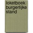 Loketboek burgerlijke stand