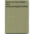 Lezen en beoordelen van onderzoekspublicaties
