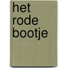 Het rode bootje door Ian Beck