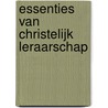 Essenties van christelijk leraarschap door H. Vermeulen