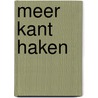 Meer kant haken door Sascha Blase-van Wagtendonk