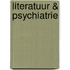Literatuur & psychiatrie