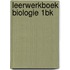 Leerwerkboek Biologie 1BK