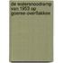 De watersnoodramp van 1953 op Goeree-Overflakkee