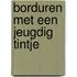 Borduren met een jeugdig tintje