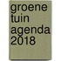 Groene tuin agenda 2018