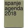 Spanje agenda 2018 by Unknown