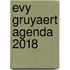 Evy Gruyaert agenda 2018