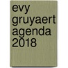 Evy Gruyaert agenda 2018 by Unknown