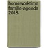homeworktime familie-agenda 2018