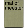 Mal of meester by Tineke Terpstra