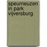 Speurneuzen in Park Vijversburg door Astrid Kuiper