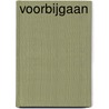 Voorbijgaan by Nicci Gerrard