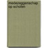Medezeggenschap op scholen