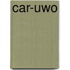 CAR-UWO door Onbekend