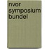NVOR symposium bundel