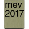 MEV 2017 door Onbekend