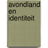 Avondland en identiteit