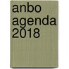 ANBO agenda 2018 by Unknown