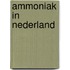 Ammoniak in Nederland