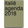 Italië agenda 2018 by Unknown