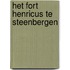 Het fort Henricus te Steenbergen