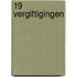 19 Vergiftigingen